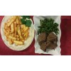 [ 85 ] rundvlees en kouseband  halal