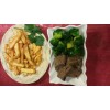 [ 87 ] rundvlees en broccoli  halal